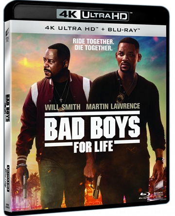 Bad Boys 3 - For Life - 4K Ultra HD Blu-Ray 